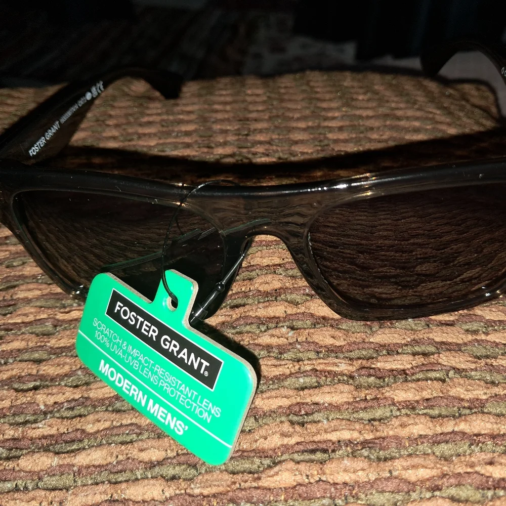 Foster Grant these sleek